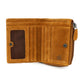 Bear Design Portemonnee SU6710 Gungun Cognac