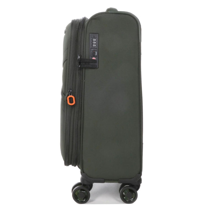 Jump Koffer MX03 55 cm Moorea Khaki Jump Koffer MX03 55 cm Moorea Khaki