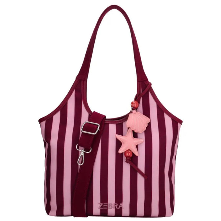 Zebra Trends Shopper 25562 Mira Bordeaux 007 Zebra Trends Shopper 25562 Mira Bordeaux 007
