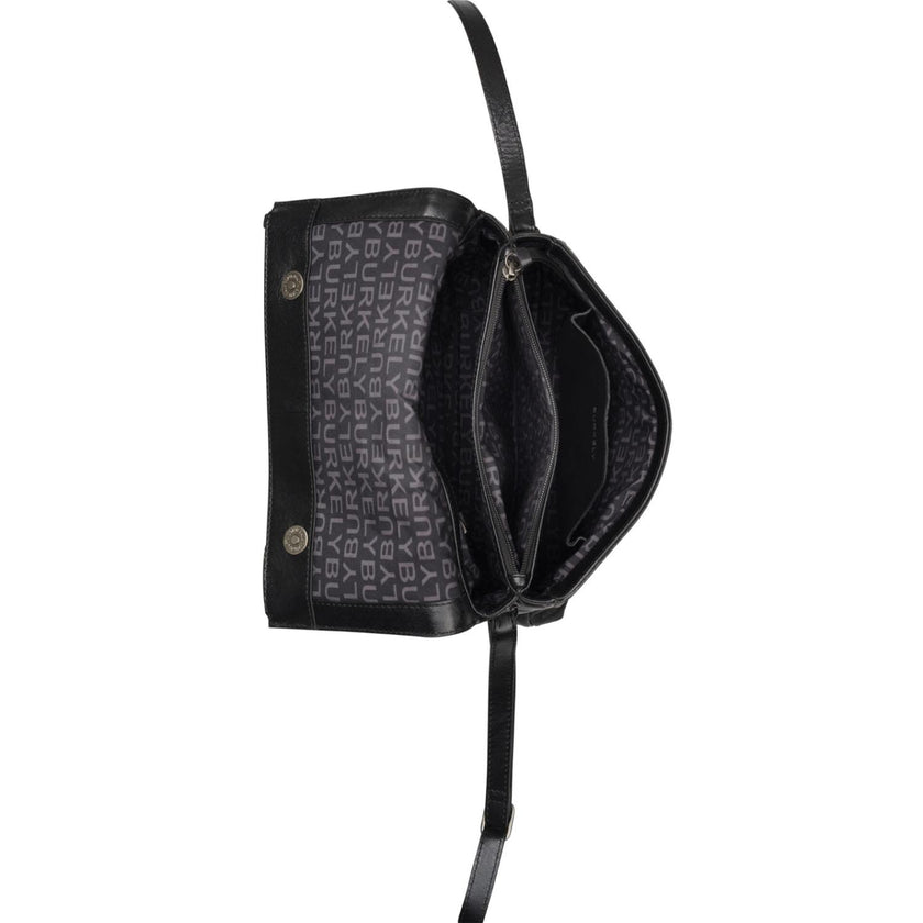 Burkely Tasje 1001604 Satchel bag Black