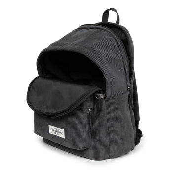 Eastpak Rugzak Day Office EK0A5BIK 4W8 Ribs Black Eastpak Rugzak Day Office EK0A5BIK 4W8 Ribs Black