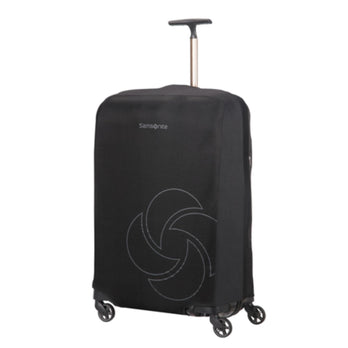 Samsonite Kofferhoes 121223 Cover L/M 1041 Black Samsonite Kofferhoes 121223 Cover L/M 1041 Black