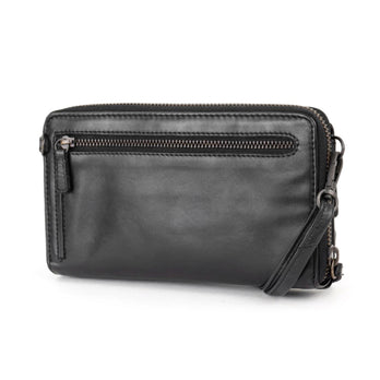 Bear Design Telefoontasje CL23144 Eden Black Bear Design Telefoontasje CL23144 Eden Black
