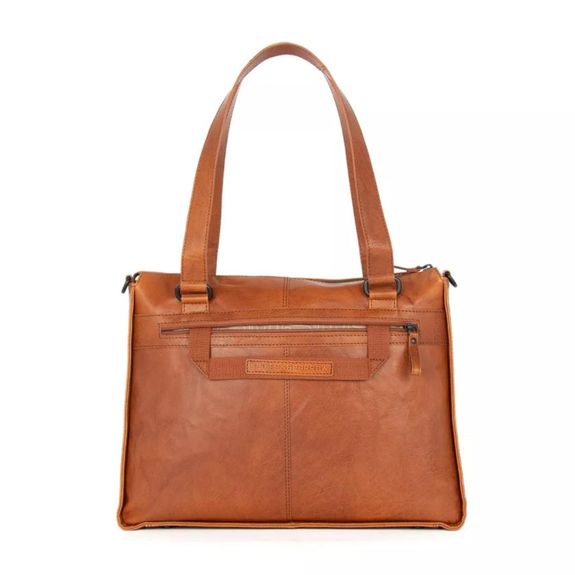 Spikes&Sparrow Laptoptas 481271 Brandy 47