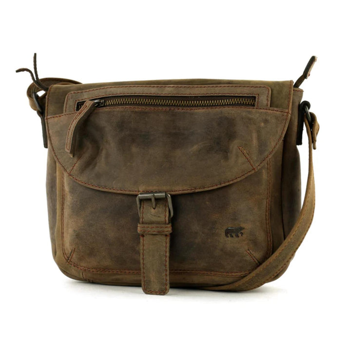 Bear Design Tas HD32609 Mattea Bruin Bear Design Tas HD32609 Mattea Bruin