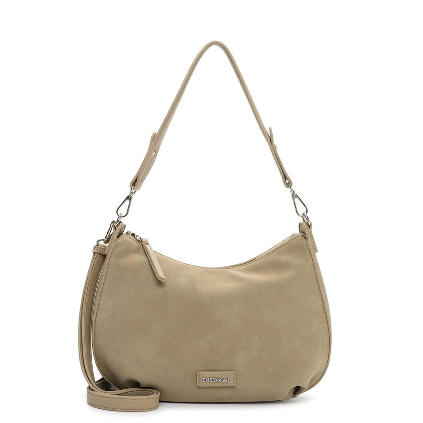 Emily & Noah Tas 65673 Jeanna Khaki 910