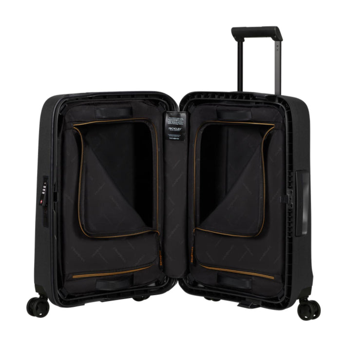 Samsonite Koffer 146909 55/20 Essens Graphite 1374 Samsonite Koffer 146909 55/20 Essens Graphite 1374