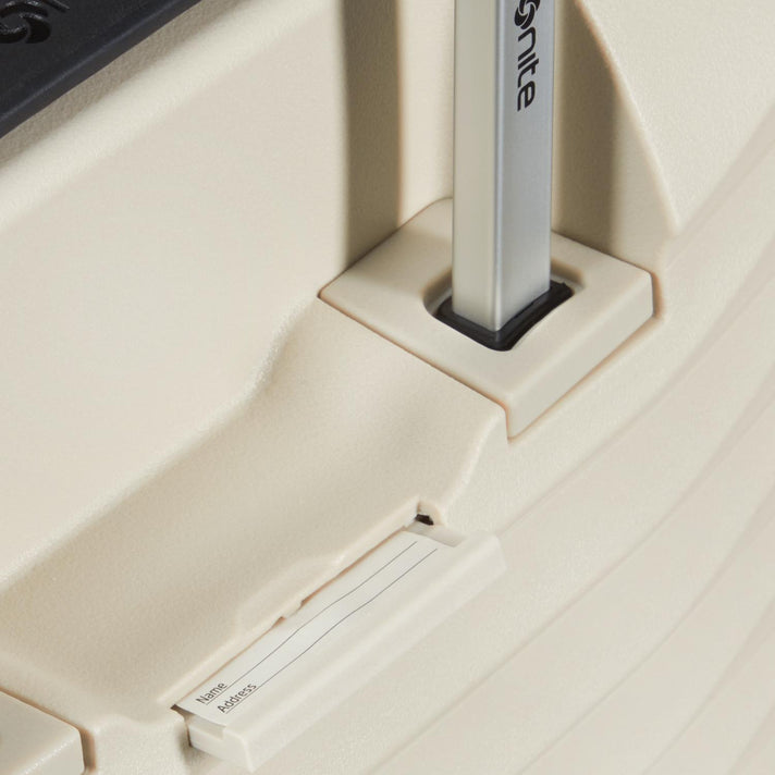 Samsonite Handbagage koffer 155314 55/20 exp Upscape Sandstone 2038 Samsonite Handbagage koffer 155314 55/20 exp Upscape Sandstone 2038