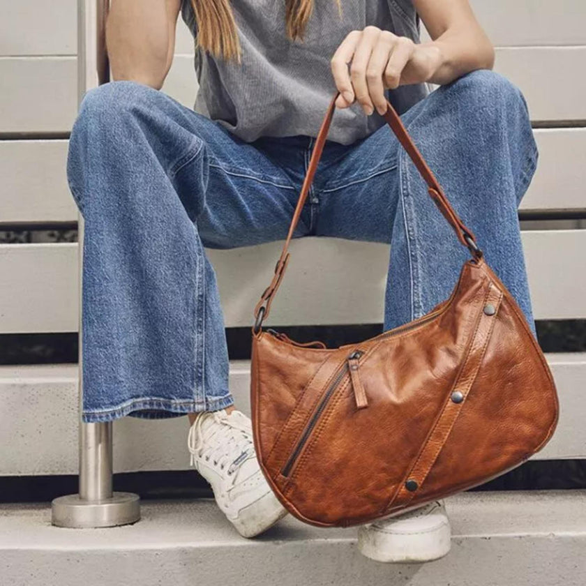 Spikes&Sparrow Tas 607170 Apache Brandy 47