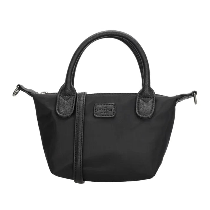 Charm Tas W00844 Buckingham Zwart 001 Charm Tas W00844 Buckingham Zwart 001