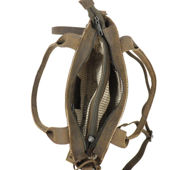 Bear Design Tas HD6006* Katya Bruin Bear Design Tas HD6006* Katya Bruin