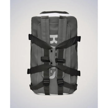 Rains Reistas 13490 Texel duffel bag 13 Grey Rains Reistas 13490 Texel duffel bag 13 Grey