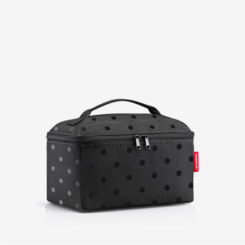 Reisenthel Beautycase Beautycase FF Glossy dots Black 7075 Reisenthel Beautycase Beautycase FF Glossy dots Black 7075