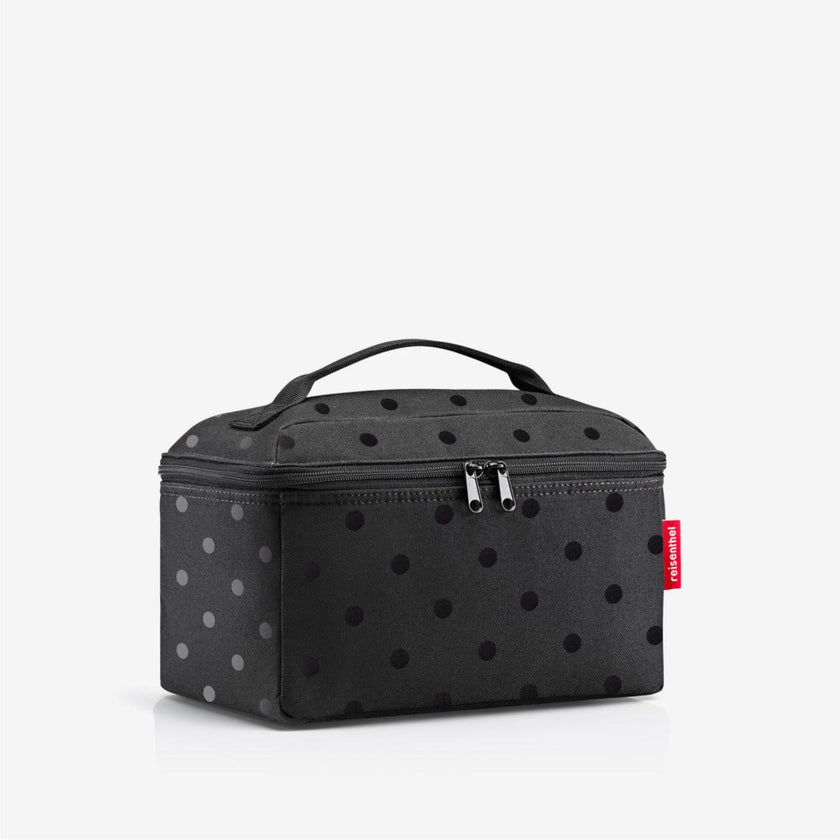 Reisenthel Beautycase Beautycase FF Glossy dots Black 7075