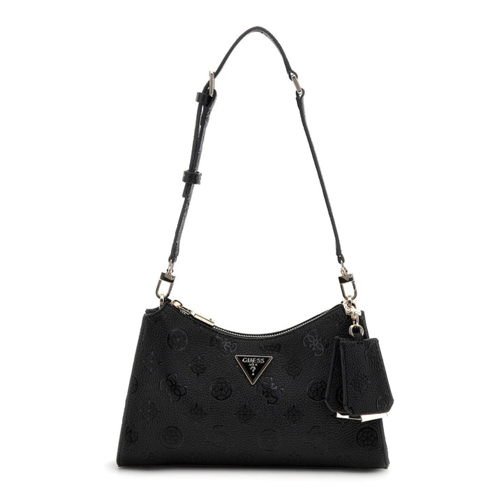 Guess Tas PD988818 Cresidia II Black logo Guess Tas PD988818 Cresidia II Black logo