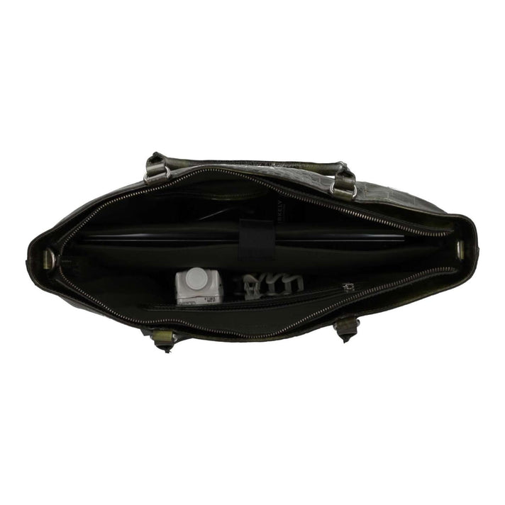 Burkely Laptoptas 1000433 Wide tot 15.6 Olijf Burkely Laptoptas 1000433 Wide tot 15.6 Olijf
