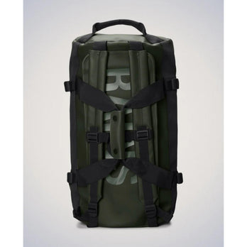 Rains Reistas 13490 Texel duffel bag 03 Green Rains Reistas 13490 Texel duffel bag 03 Green