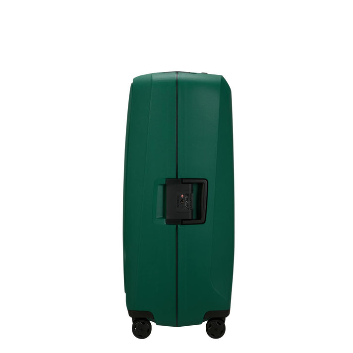 Samsonite Koffer 152056 81/30 Essens Alpine Green 4705 Samsonite Koffer 152056 81/30 Essens Alpine Green 4705