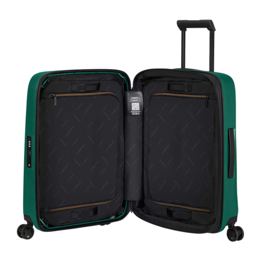 Samsonite Koffer 158554 EXPZip Essens 4705 Alpine Green