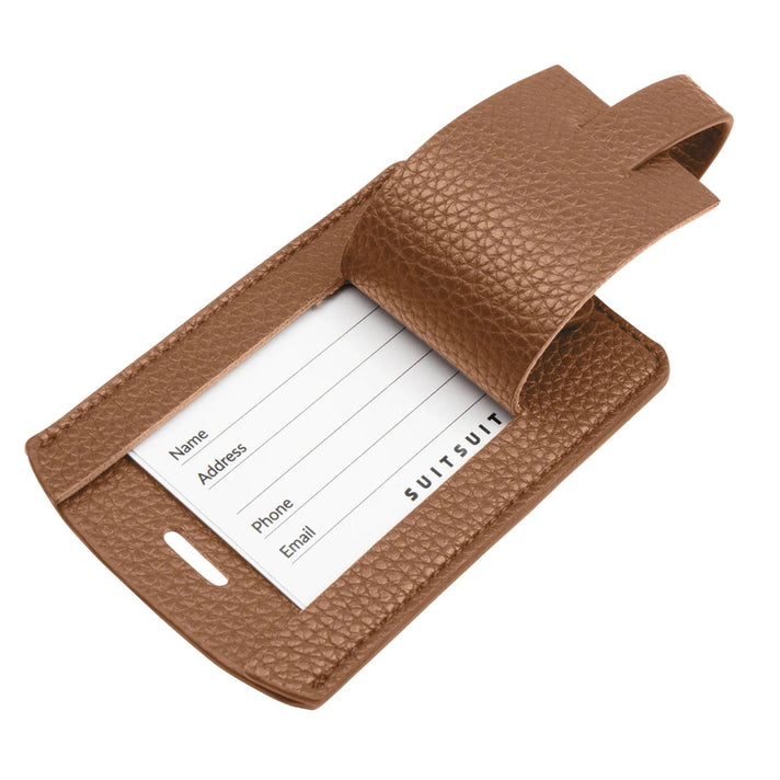SUITSUIT Bagagelabel AS-72041 Camel SUITSUIT Bagagelabel AS-72041 Camel