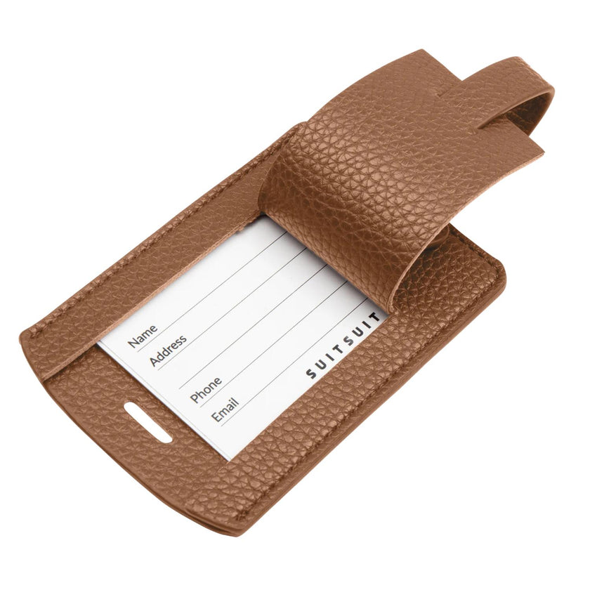SUITSUIT Bagagelabel AS-72041 Camel