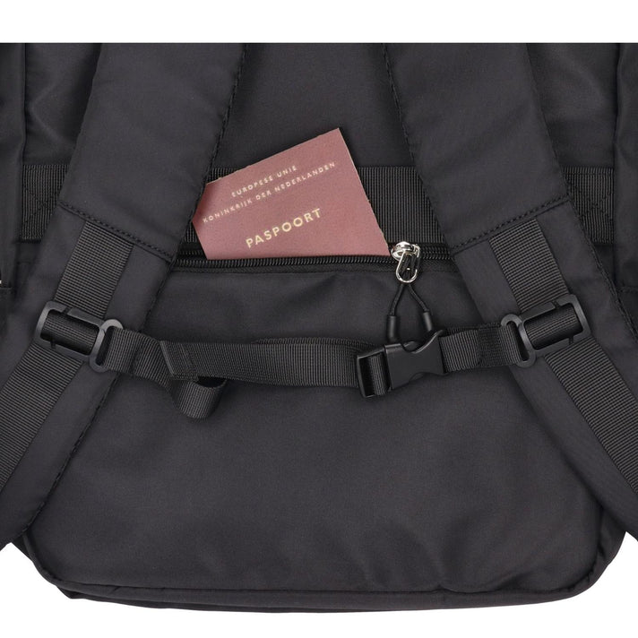 Beagles Rugzak 22661 Chiba Zwart 001 Beagles Rugzak 22661 Chiba Zwart 001