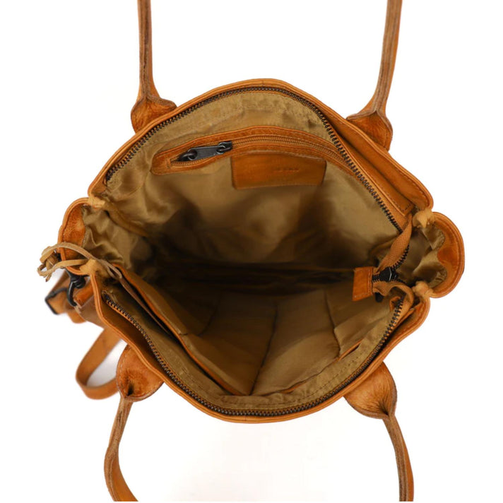 Bear Design Tas CP1767- Becky Geel Bear Design Tas CP1767- Becky Geel