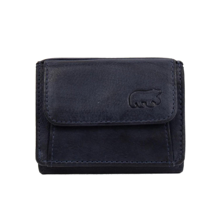 Bear Design Portemonnee CP4102 Nana Navy Blue Bear Design Portemonnee CP4102 Nana Navy Blue