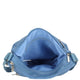 Enrico Benetti Tas 66846 Suzie Jeansblauw 030