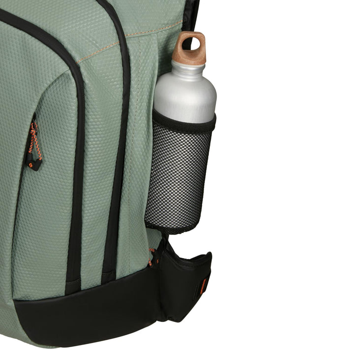 Samsonite Laptop Rugzak 140872 Backpack L Light Sage 2570 Samsonite Laptop Rugzak 140872 Backpack L Light Sage 2570