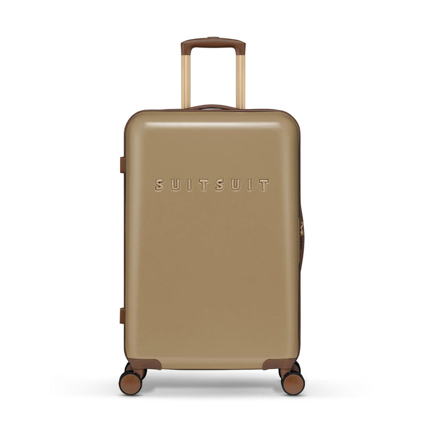 SUITSUIT Koffer TR-71614 66cm Fab 70's Cuban Sand