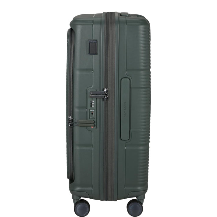 Samsonite Koffer 156525 67/24 Exp Olive 1633 Samsonite Koffer 156525 67/24 Exp Olive 1633