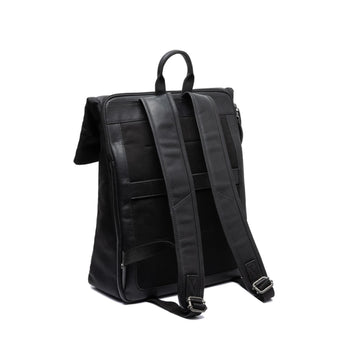 Chesterfield Rugzak C58.0502 Trondheim Zwart Chesterfield Rugzak C58.0502 Trondheim Zwart