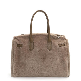 Emily & Noah Tas 65382 Heather Taupe 900 Emily & Noah Tas 65382 Heather Taupe 900