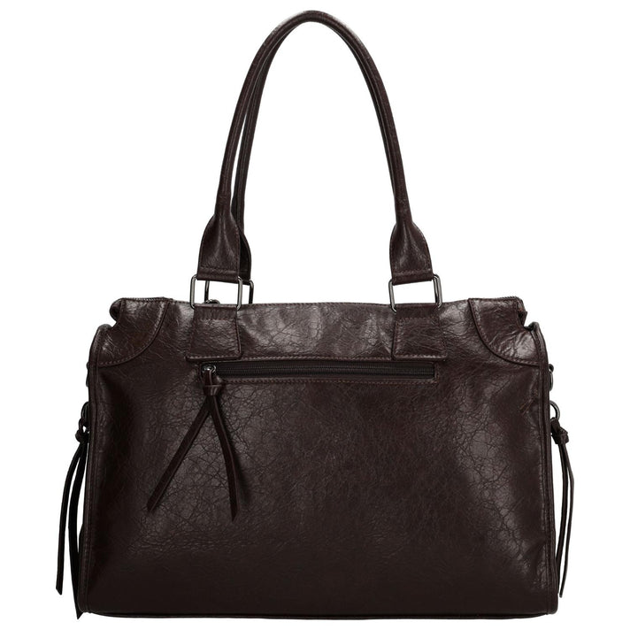 Charm Shopper 25404 Berlin Donkerbruin 097 Charm Shopper 25404 Berlin Donkerbruin 097