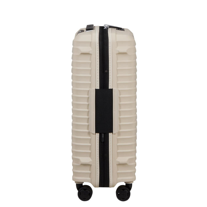Samsonite Handbagage koffer 155314 55/20 exp Upscape Sandstone 2038 Samsonite Handbagage koffer 155314 55/20 exp Upscape Sandstone 2038