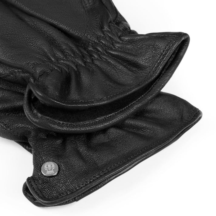 Roeckl Handschoenen 13013-551- 000 Zwart Roeckl Handschoenen 13013-551- 000 Zwart