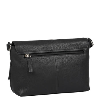 Burkely Tas 1000338 Satchelbag Beach Black 10 Burkely Tas 1000338 Satchelbag Beach Black 10