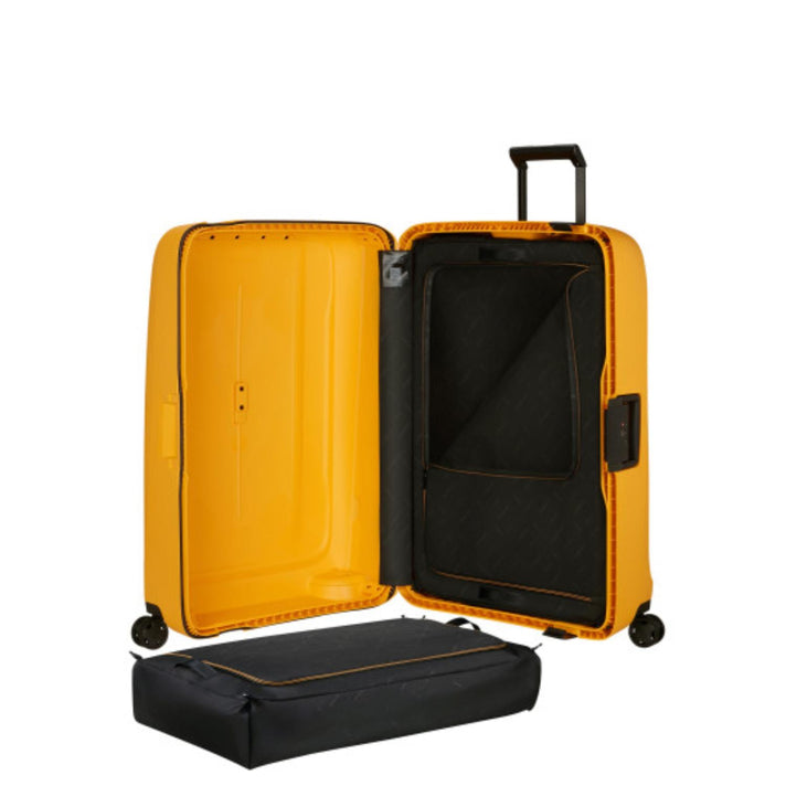 Samsonite Koffer 152056 81/30 Essens Radiant Yellow 4702 Samsonite Koffer 152056 81/30 Essens Radiant Yellow 4702