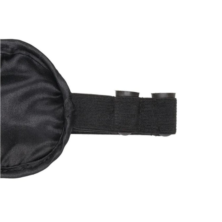 Beagles Oogmasker en oordopjes 21396 Zwart 001 Beagles Oogmasker en oordopjes 21396 Zwart 001