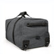 Eastpak Reistas K33E Leatherface L 77H Black Denim