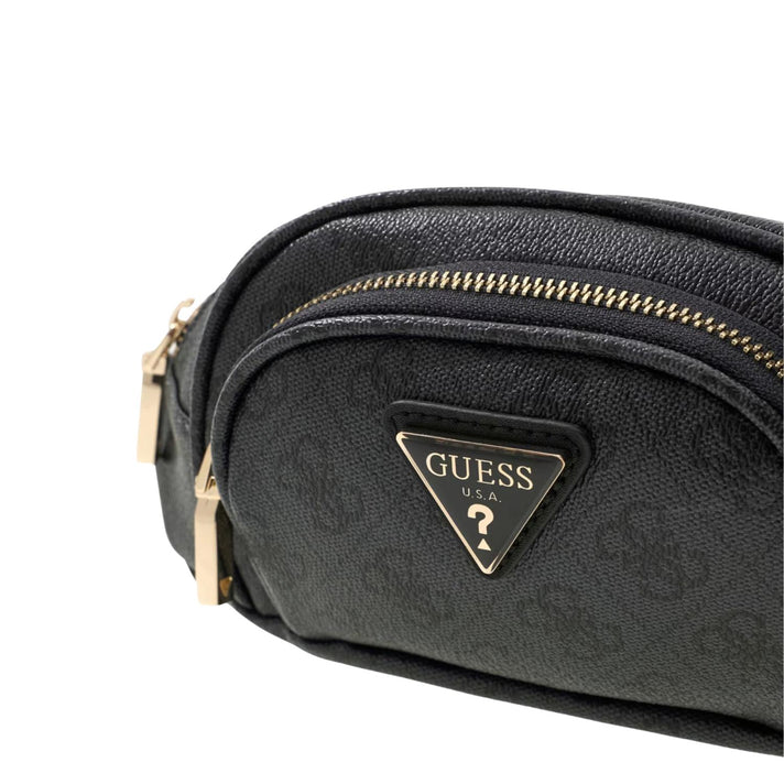 Guess Tas HB921108 Latona Coal Logo CLO Guess Tas HB921108 Latona Coal Logo CLO
