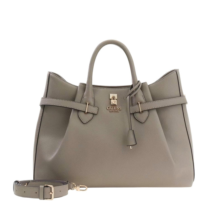 Guess Tas BG783307 Yesba Dark taupe Guess Tas BG783307 Yesba Dark taupe