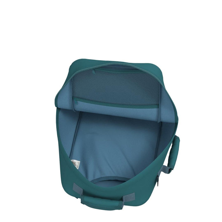 Cabin Zero Reistas CZ08 Mini 28Ltr Aruba Blue 1803 Cabin Zero Reistas CZ08 Mini 28Ltr Aruba Blue 1803