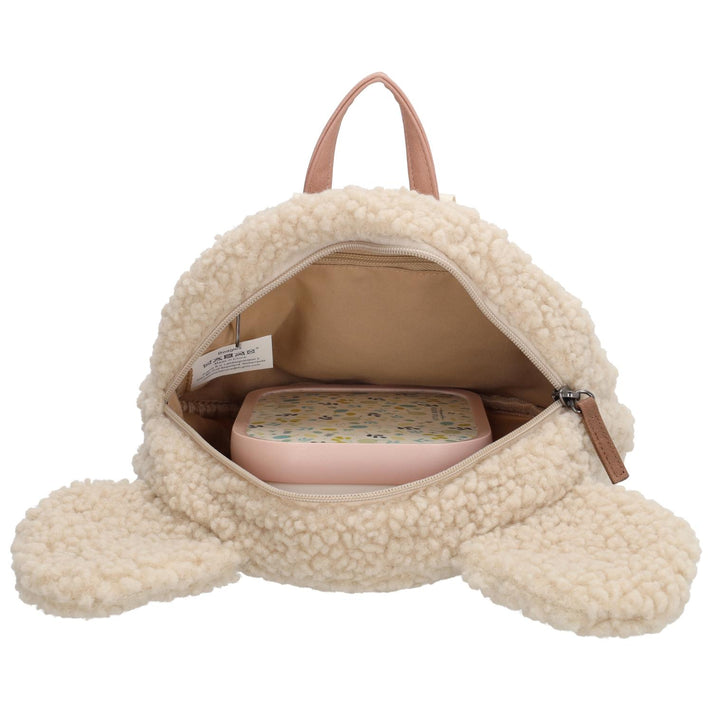 Beagles Rugzak W00874 Friends Teddy Creme 138 Beagles Rugzak W00874 Friends Teddy Creme 138