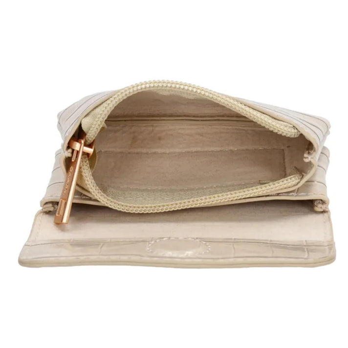 Charm Portemonnee W01386 Knightsbridge Beige 043 Charm Portemonnee W01386 Knightsbridge Beige 043