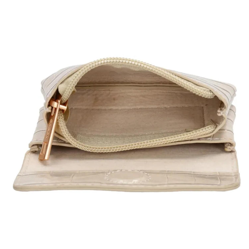 Charm Portemonnee W01386 Knightsbridge Beige 043