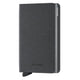 Secrid Pasjeshouder Slimwallet* Twist Grey