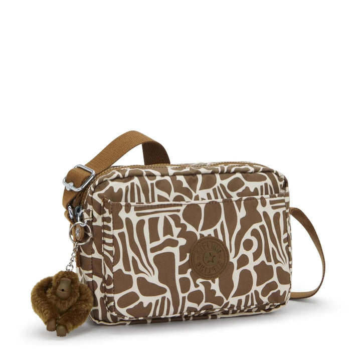 Kipling Tas Abanu M 16237 9GD Cocktail Khaki Kipling Tas Abanu M 16237 9GD Cocktail Khaki