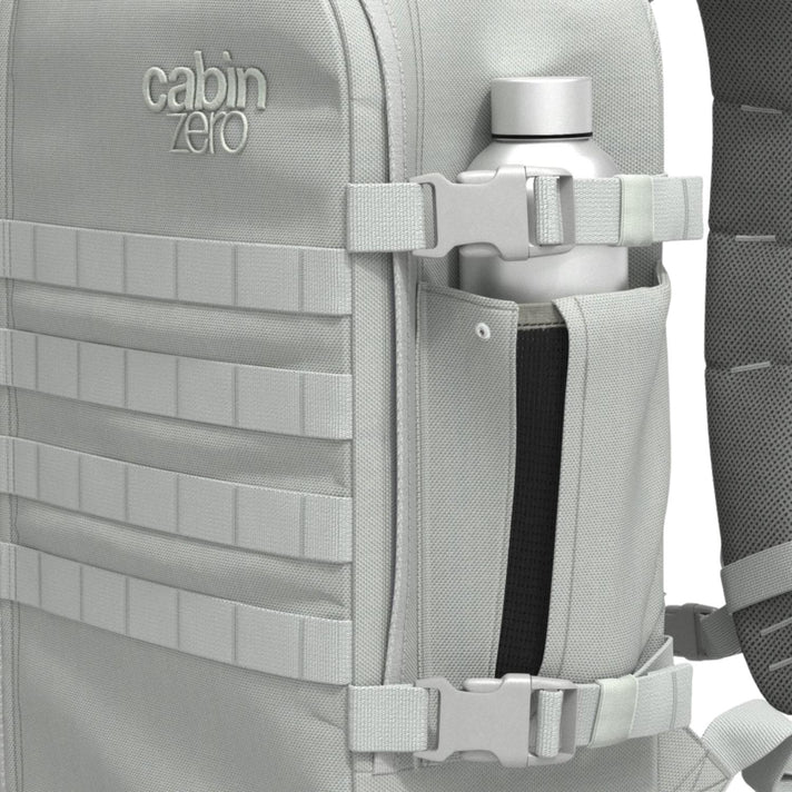Cabin Zero Reistas CZ18 Milit 36 ltr Frosty Morning 2515 Cabin Zero Reistas CZ18 Milit 36 ltr Frosty Morning 2515